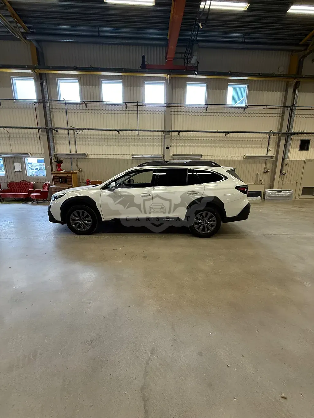 Subaru Outback 2024