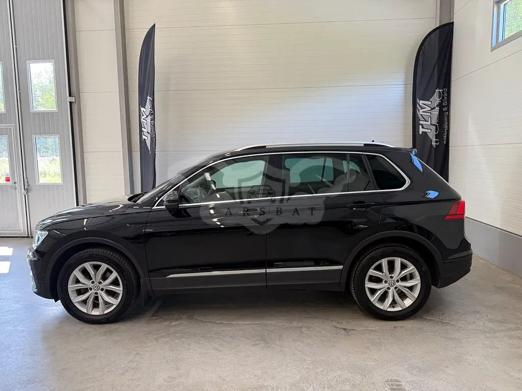Volkswagen Tiguan 2018