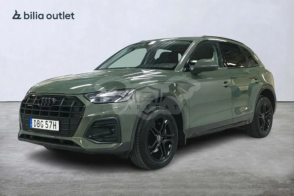 Audi Q5 2022