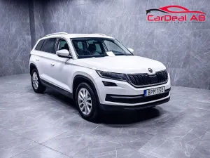 Skoda Kodiaq 2020