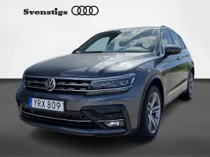 Volkswagen Tiguan 2018