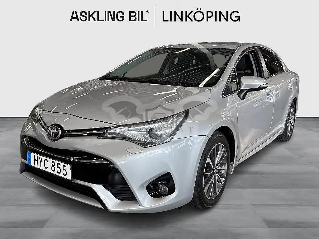 Toyota Avensis 2016