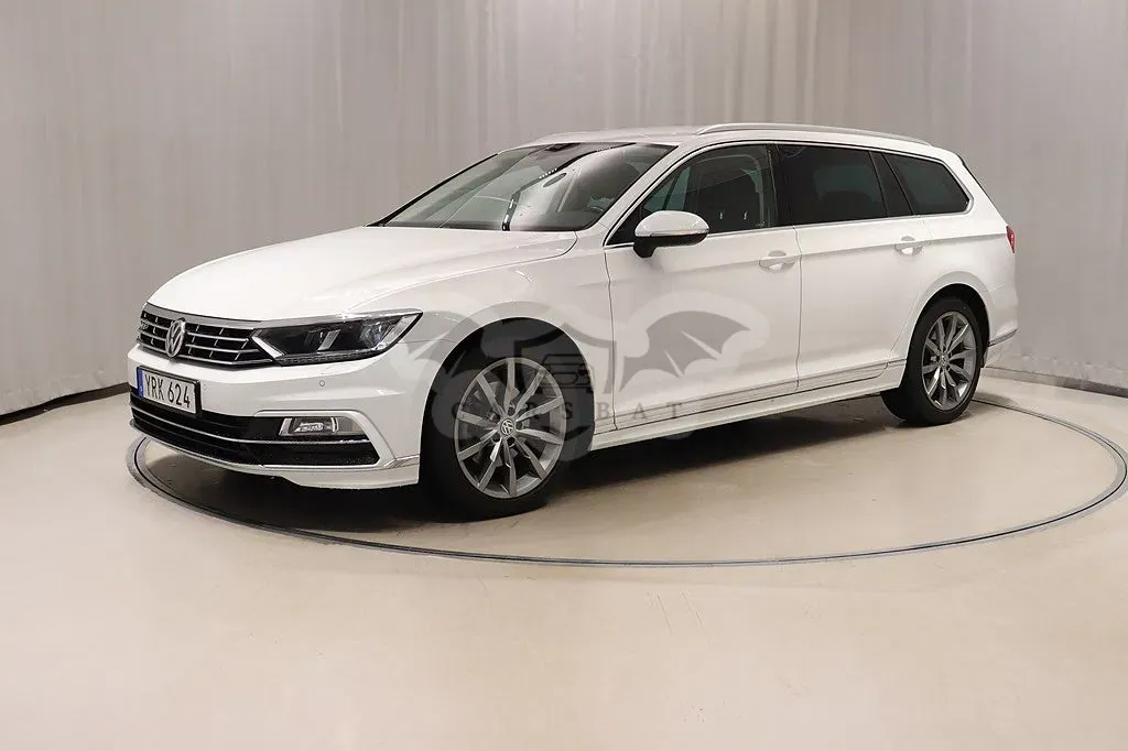 Volkswagen Passat 2018