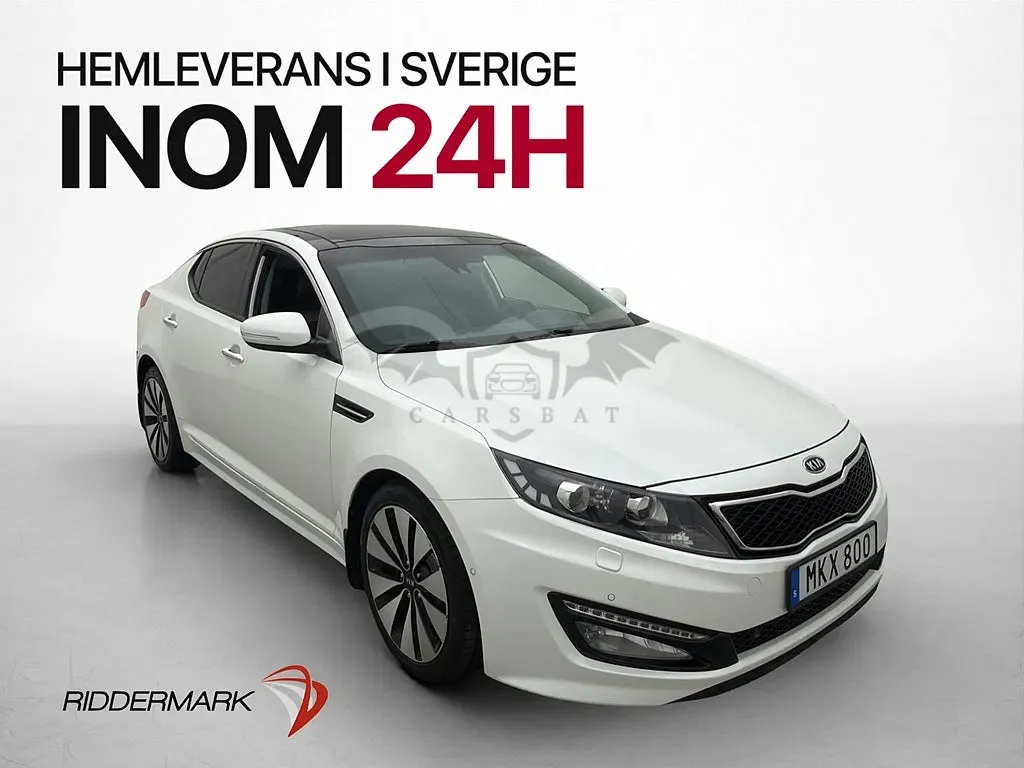 Kia Optima 2012