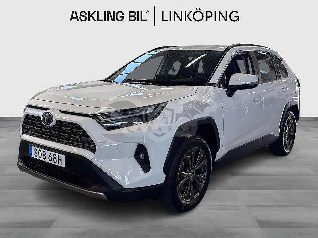 Toyota Rav4 2025