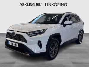 Toyota Rav4 2025