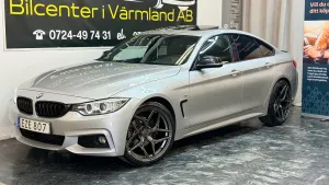BMW 4 Series 2015