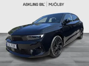 Opel Astra 2022