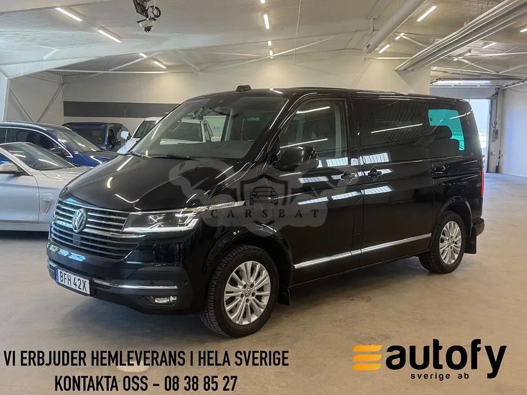 Volkswagen Multivan 2021