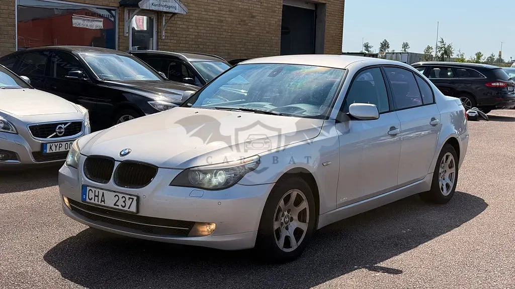 BMW 5 Series 530 2007