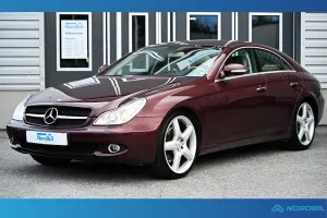 Mercedes-Benz CLS 2006