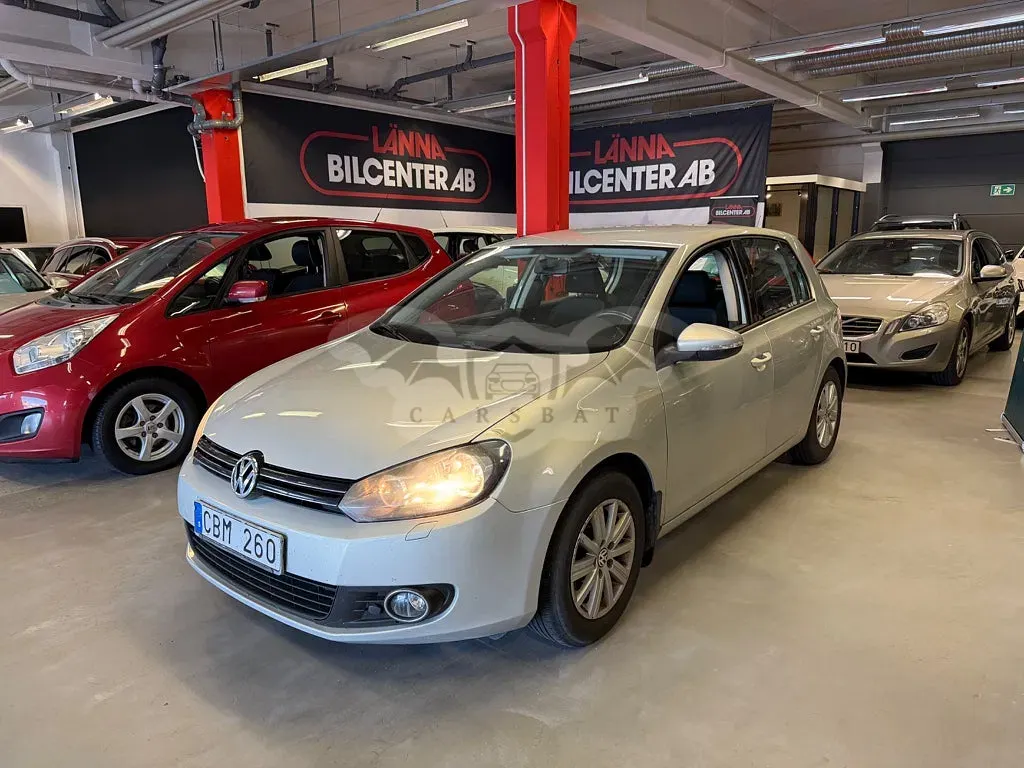 Volkswagen Golf 2010