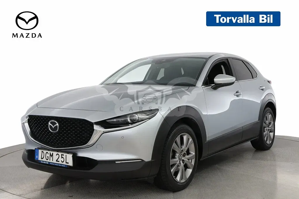 Mazda CX-30 2019