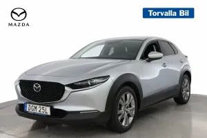 Mazda CX-30 2019