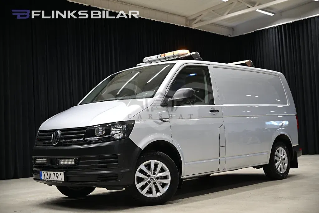 Volkswagen Transporter 2018