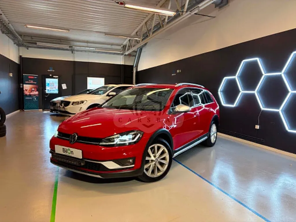 Volkswagen Golf 2020