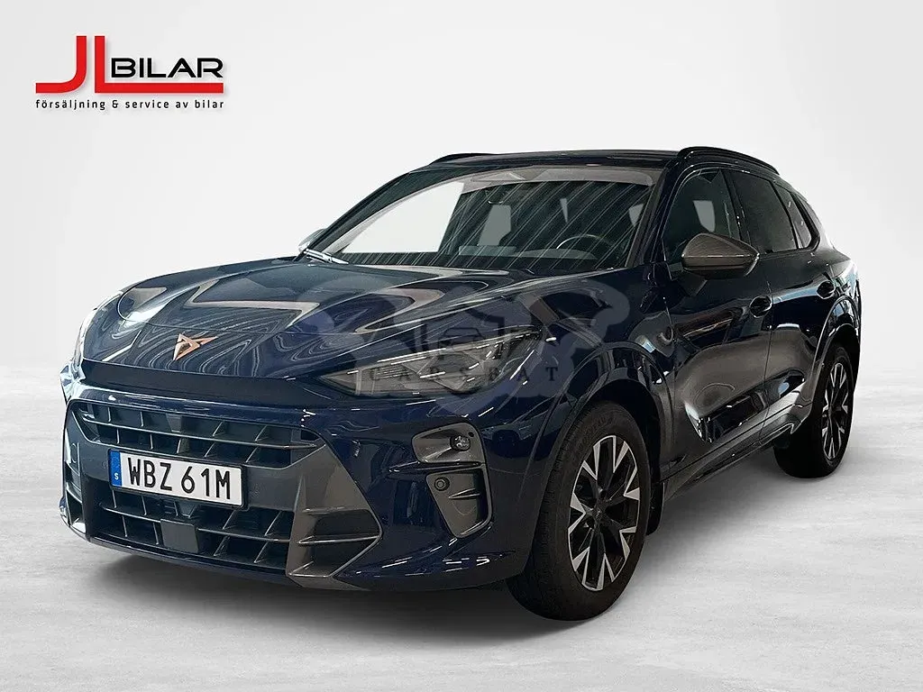 Cupra Terramar 2025