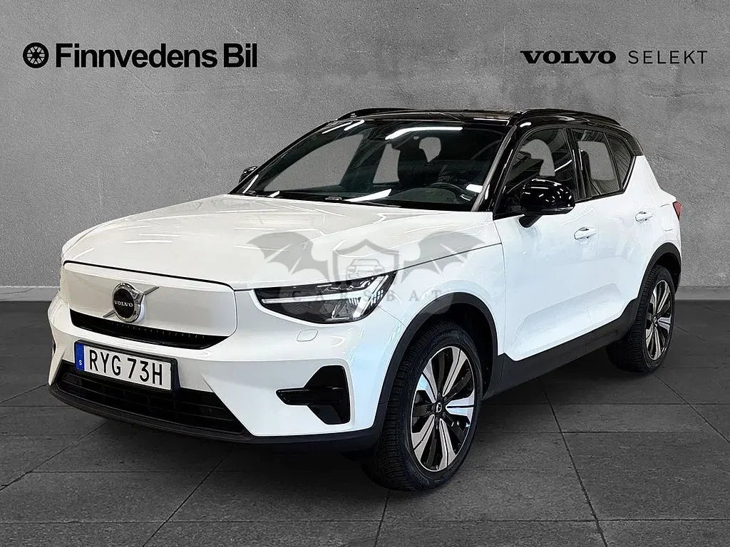 Volvo XC40 2023
