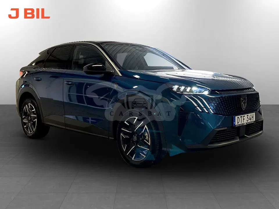 Peugeot 3008 2025