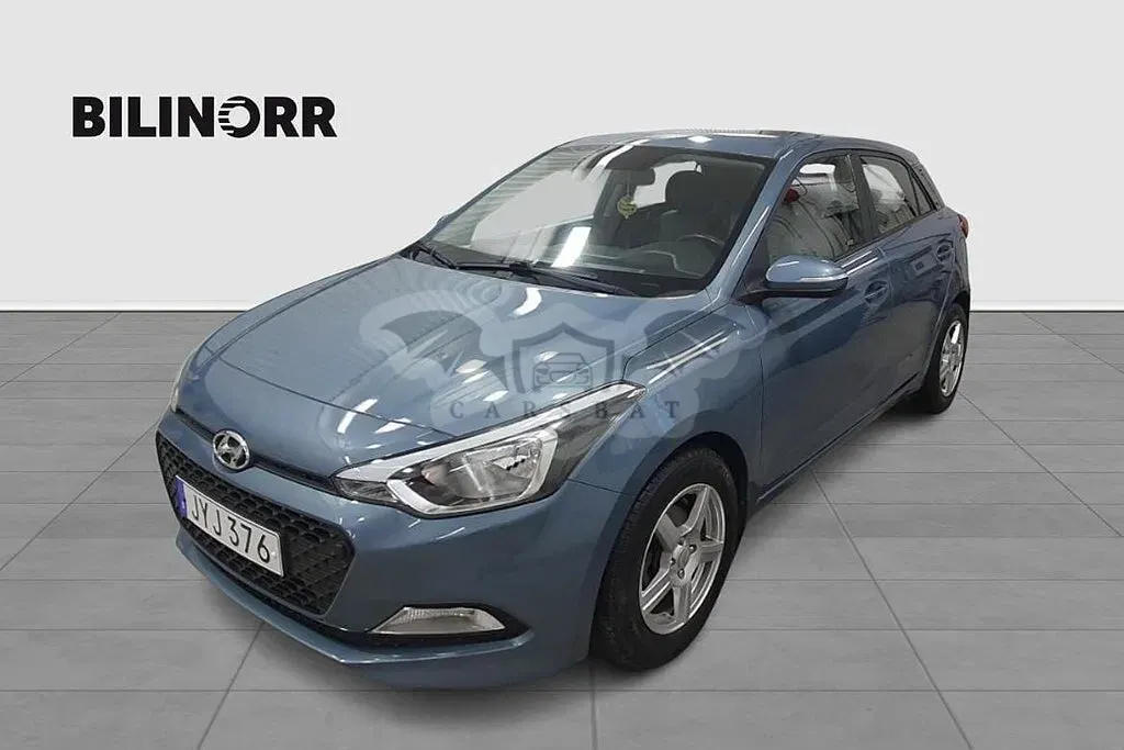 Hyundai i20 2017