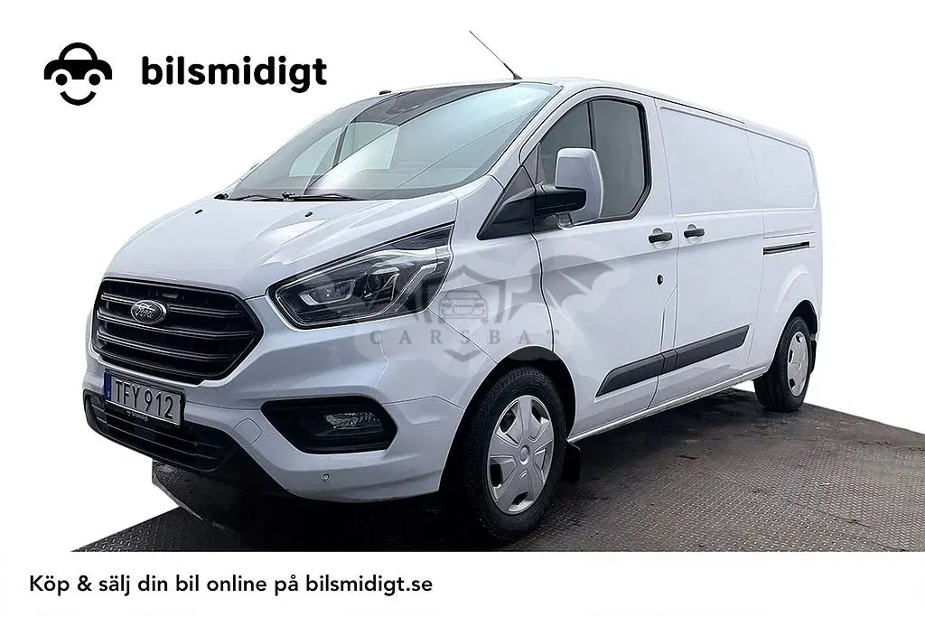 Ford Transit Custom 2019