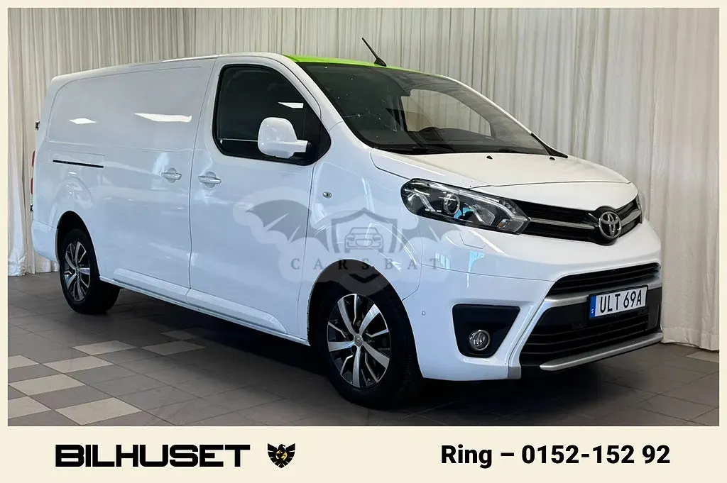 Toyota ProAce 2020