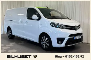 Toyota ProAce 2020