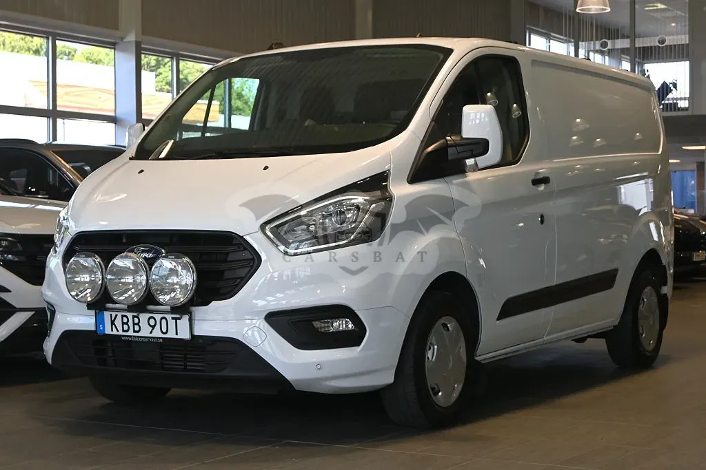 Ford Transit Custom 2023