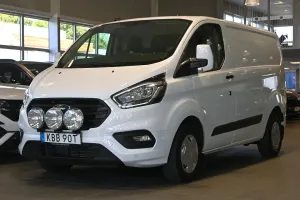 Ford Transit Custom 2023
