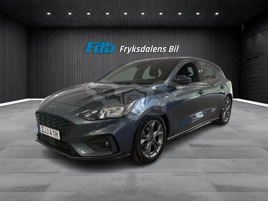 Ford Focus 2021