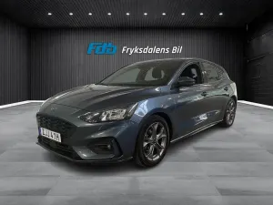 Ford Focus 2021