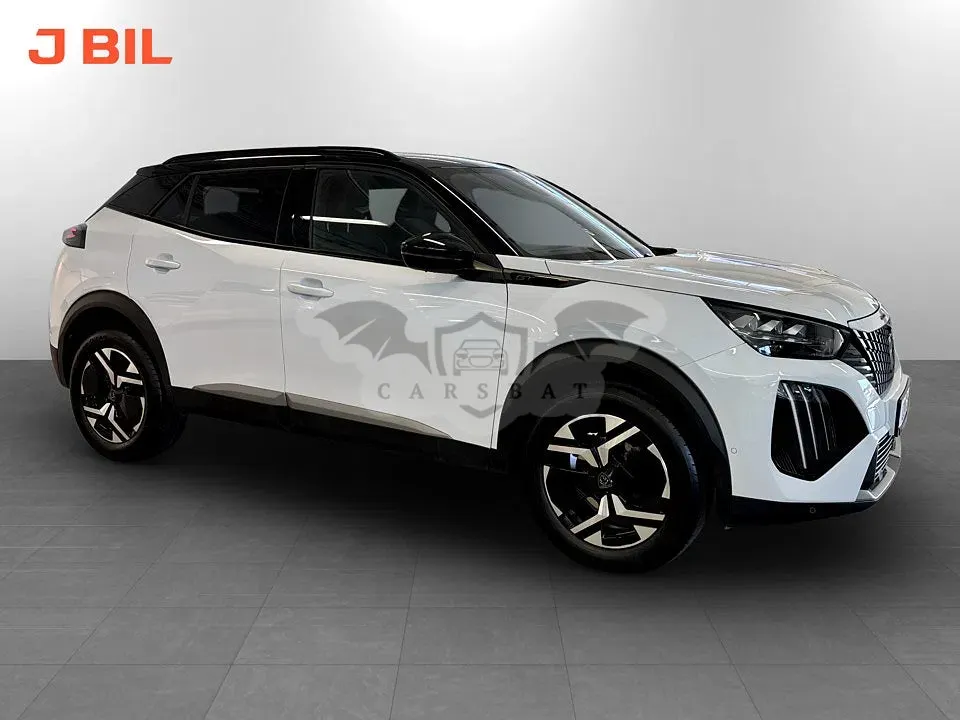 Peugeot 2008 2024
