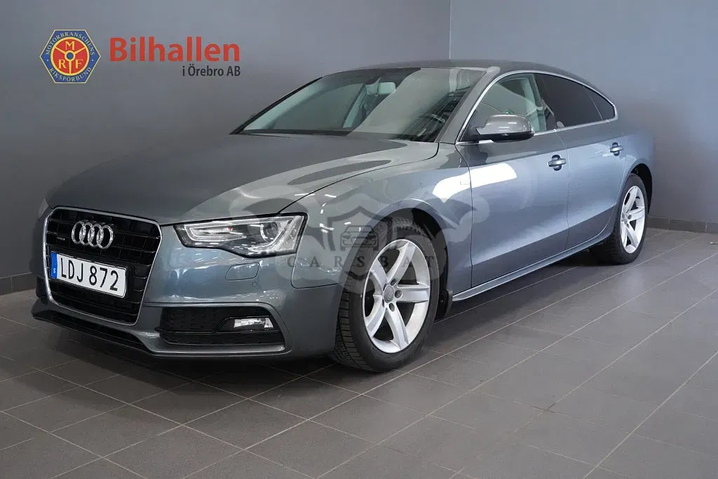Audi A5 2016