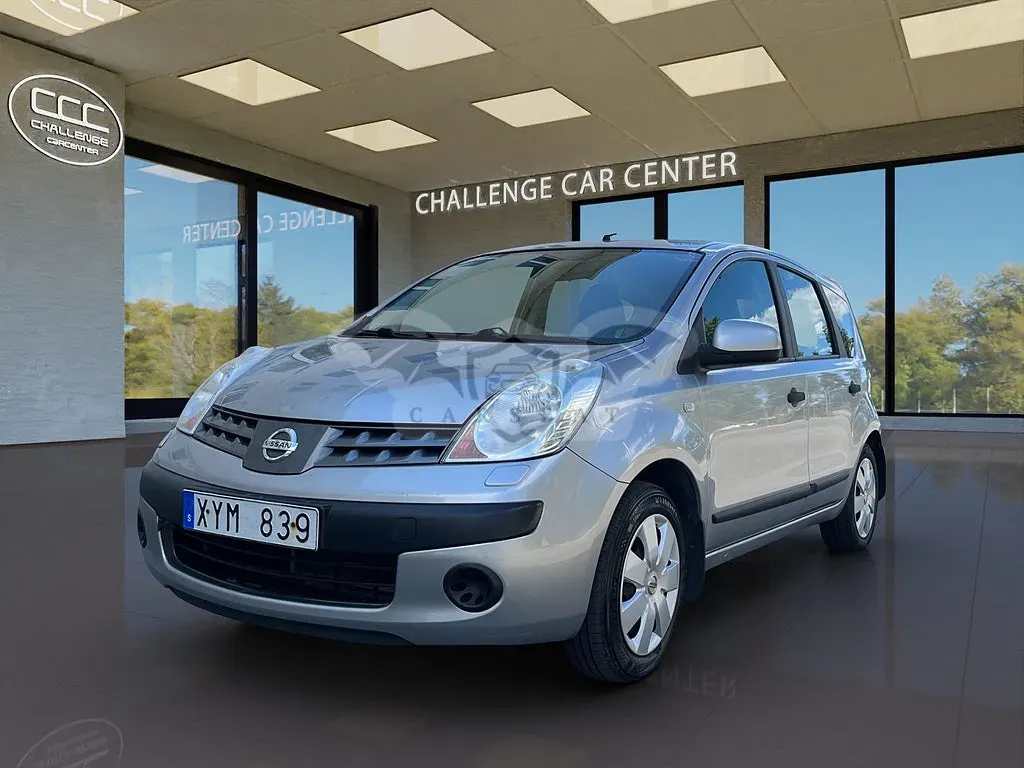 Nissan Note 2006