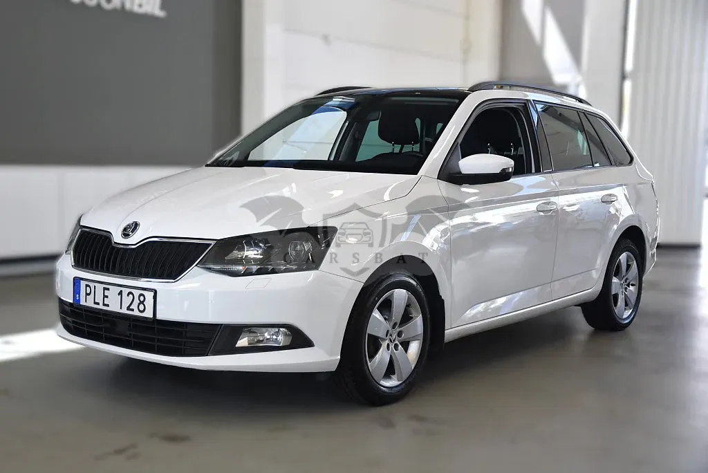 Skoda Fabia 2017