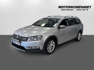 Volkswagen Passat 2015