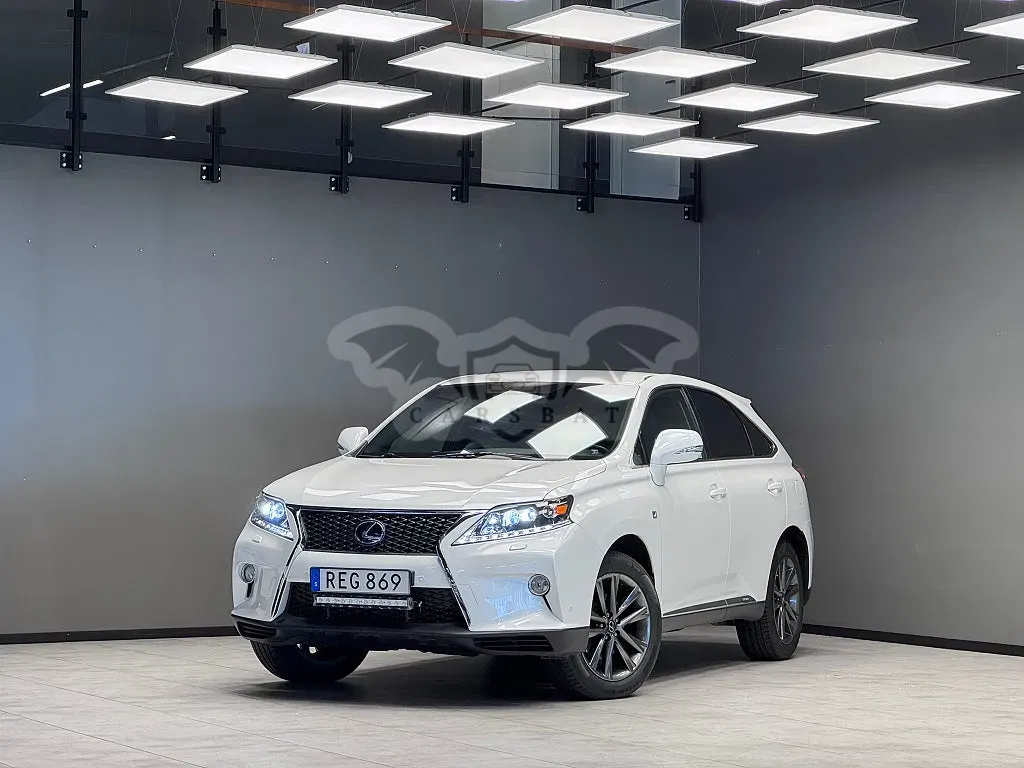 Lexus RX 2012