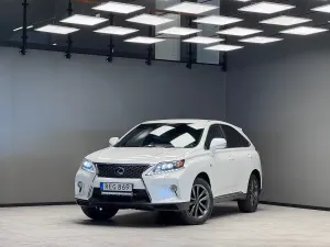 Lexus RX 2012