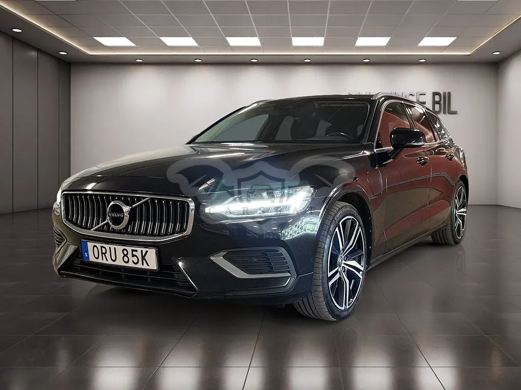 Volvo V60 2021