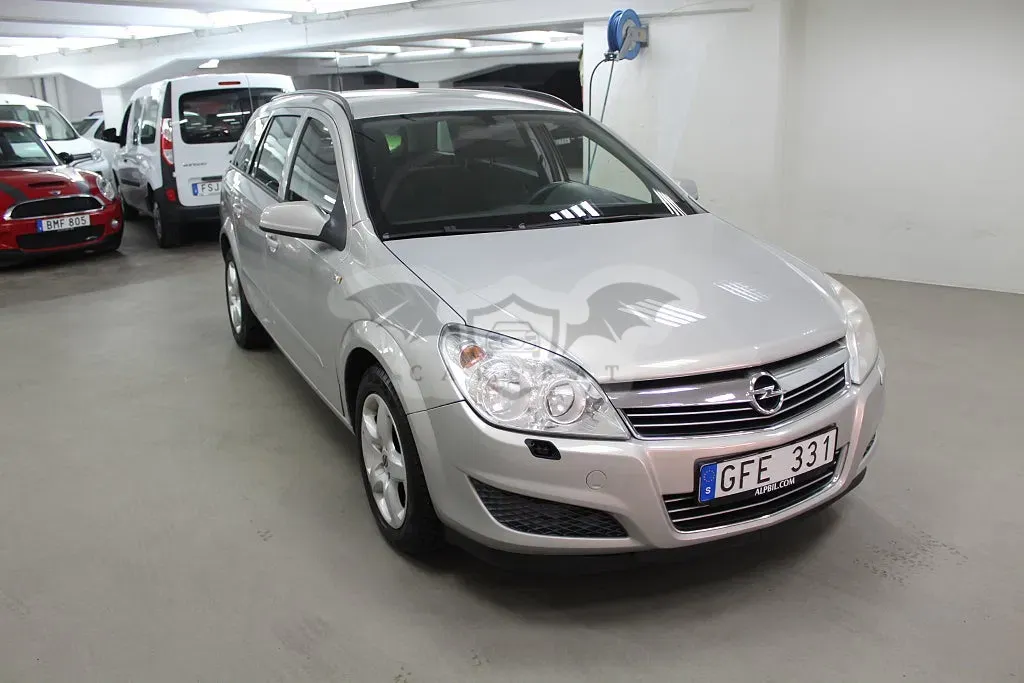 Opel Astra 2007