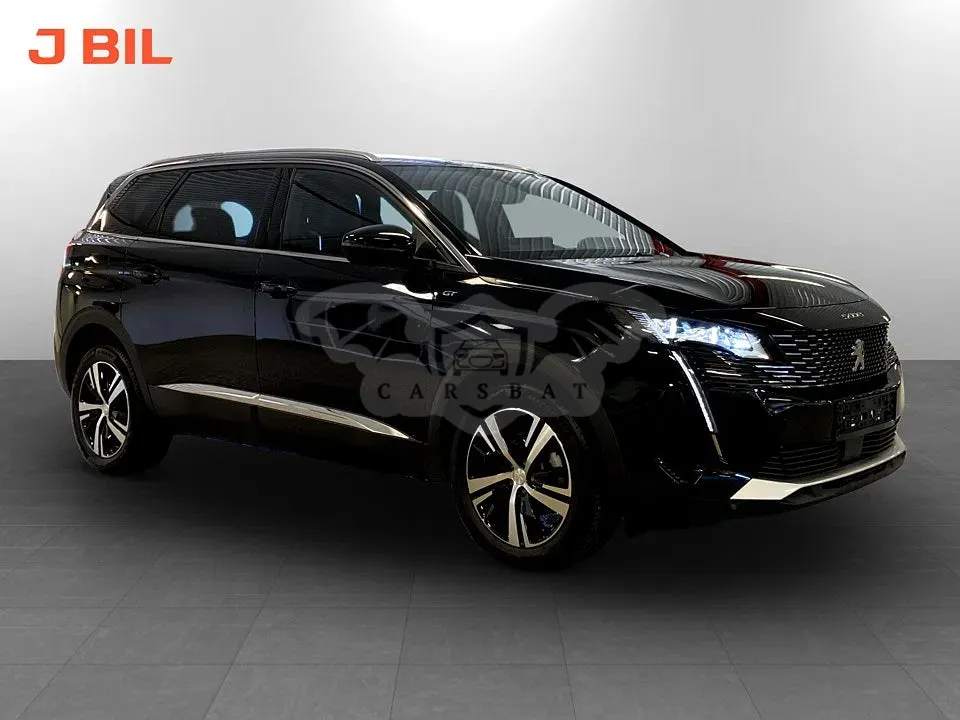 Peugeot 5008 2024