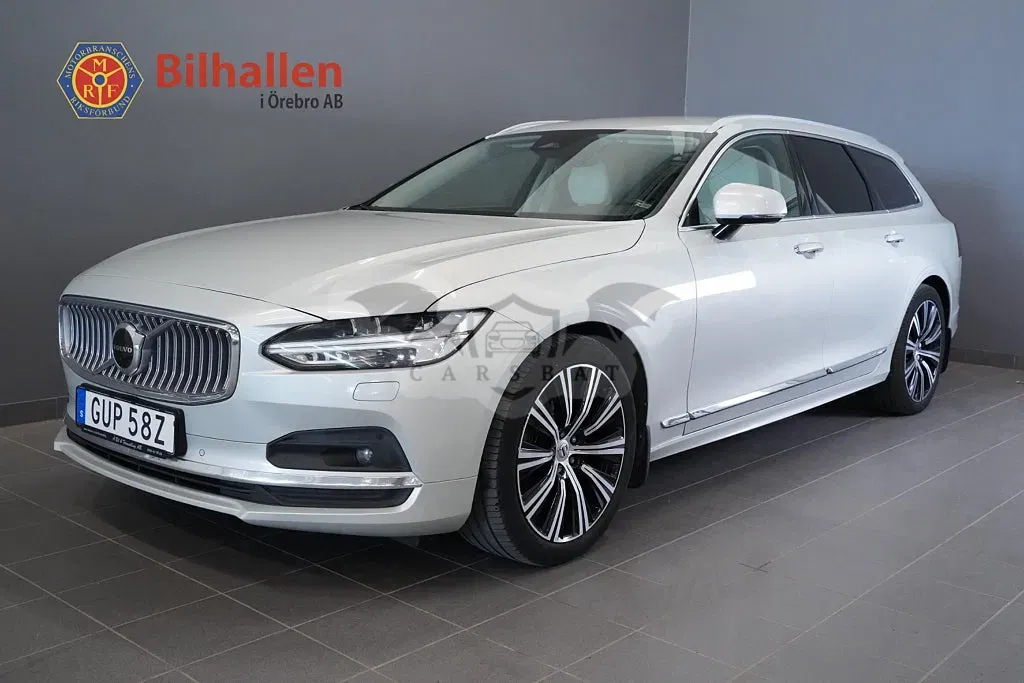 Volvo V90 2022