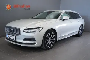 Volvo V90 2022