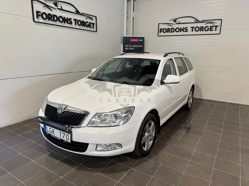 Skoda Octavia 2011