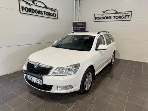 Skoda Octavia 2011