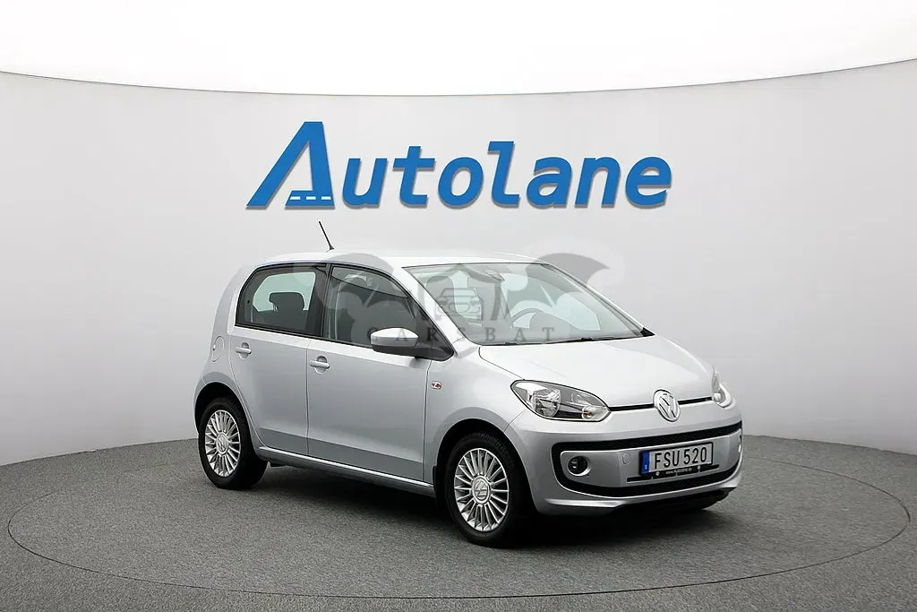 Volkswagen Up! 2016