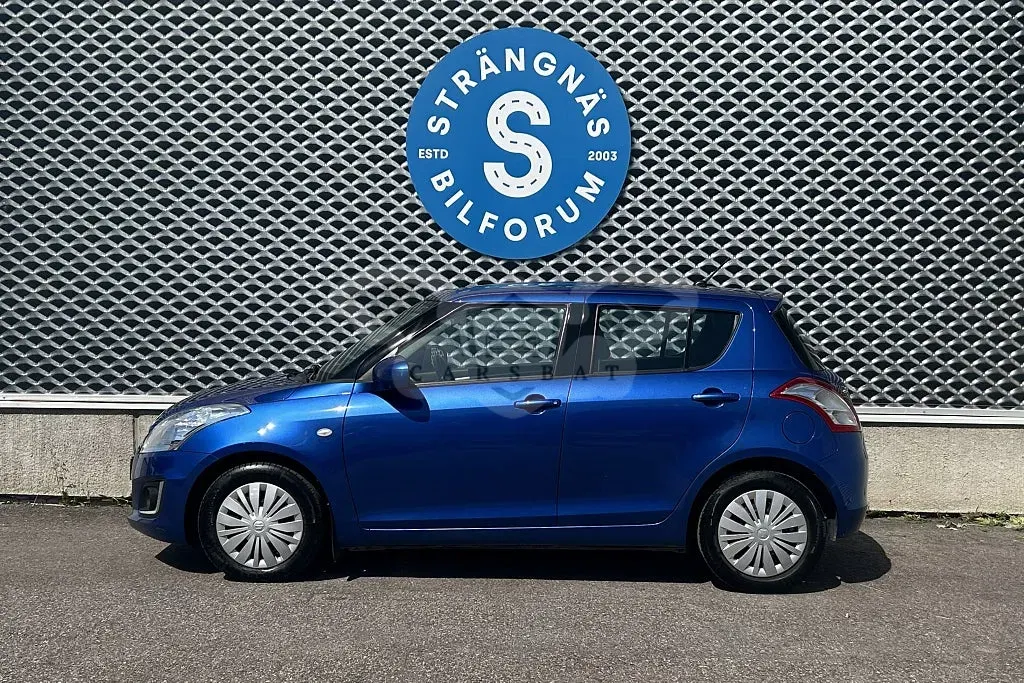 Suzuki Swift 2017