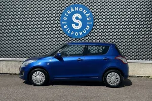 Suzuki Swift 2017