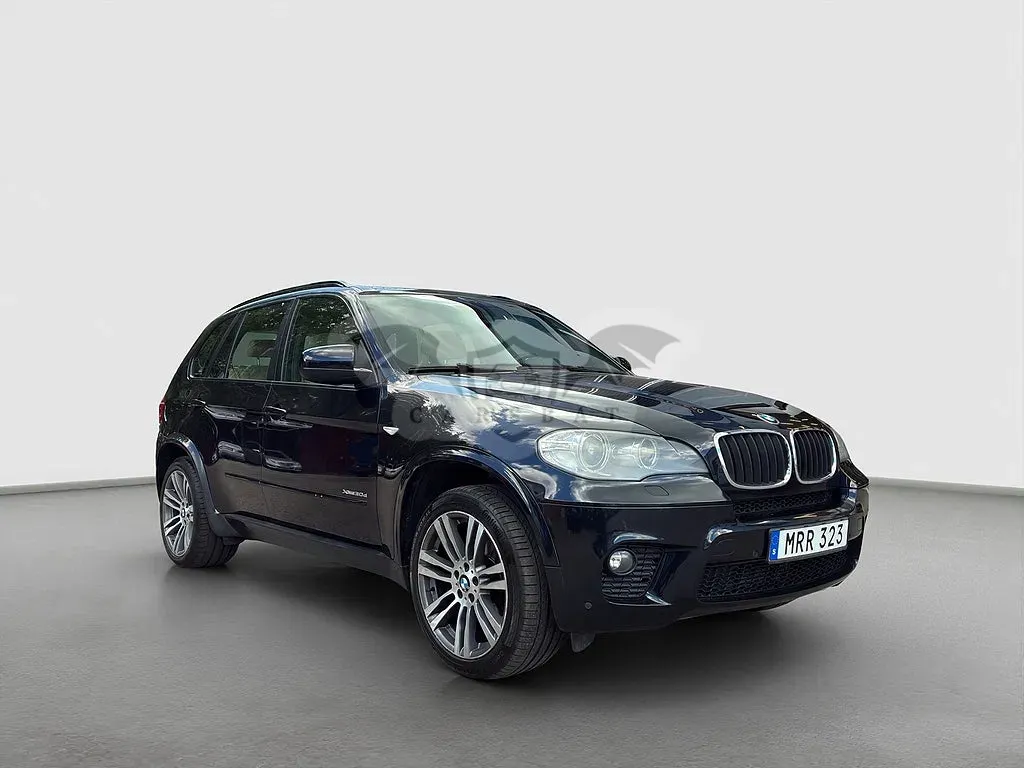 BMW X5 2013