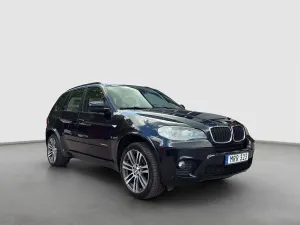 BMW X5 2013